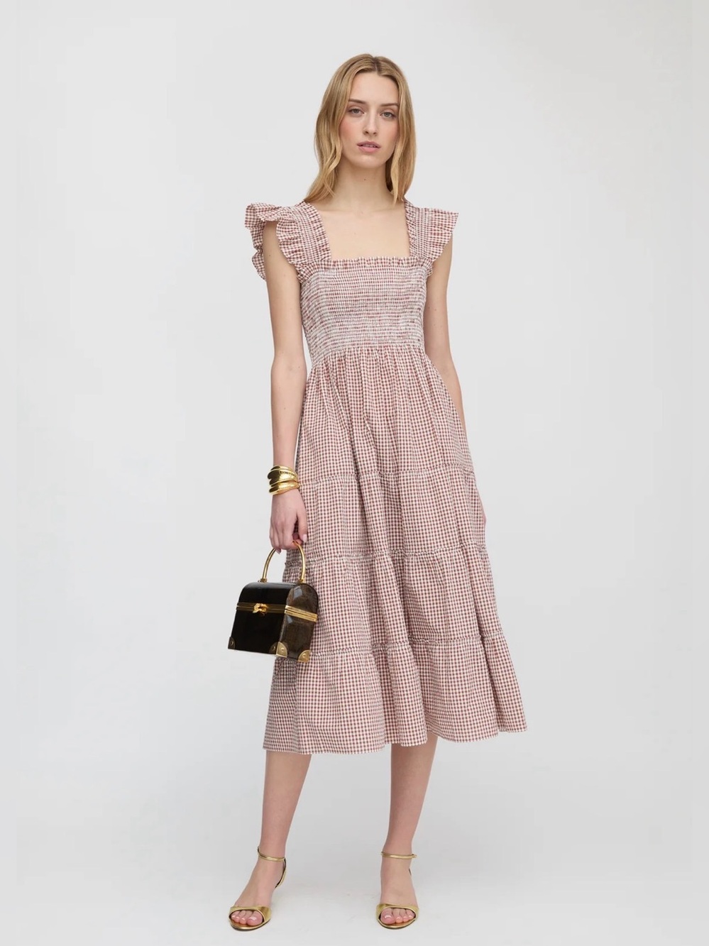 The Ellie Nap Dress